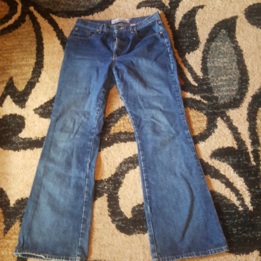 Express jeans